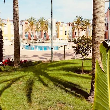 Apartamento En Vera Playa Laguna Beach Екстер'єр фото