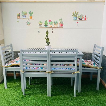 Apartamento En Vera Playa Laguna Beach Екстер'єр фото