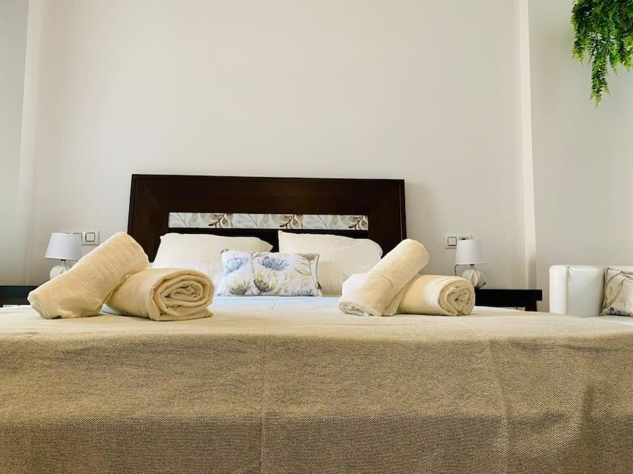 Apartamento En Vera Playa Laguna Beach Екстер'єр фото