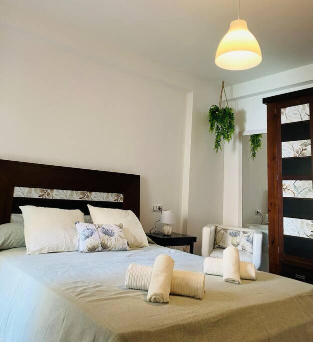 Apartamento En Vera Playa Laguna Beach Екстер'єр фото