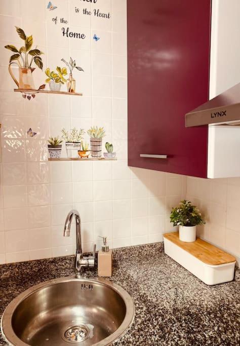Apartamento En Vera Playa Laguna Beach Екстер'єр фото
