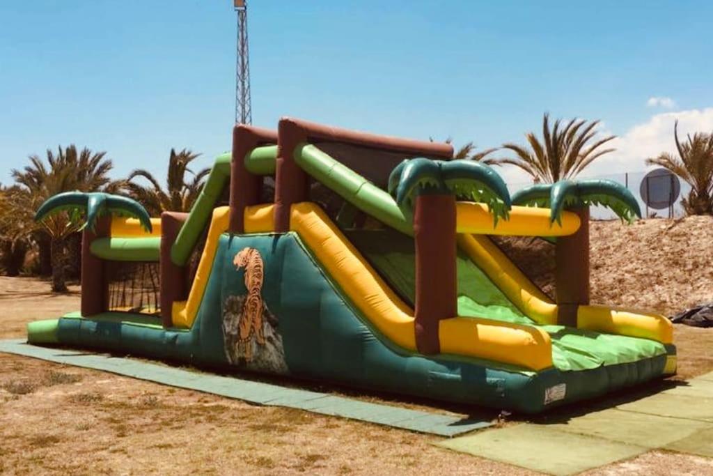Apartamento En Vera Playa Laguna Beach Екстер'єр фото