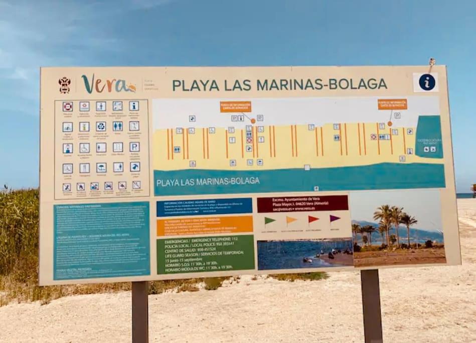 Apartamento En Vera Playa Laguna Beach Екстер'єр фото