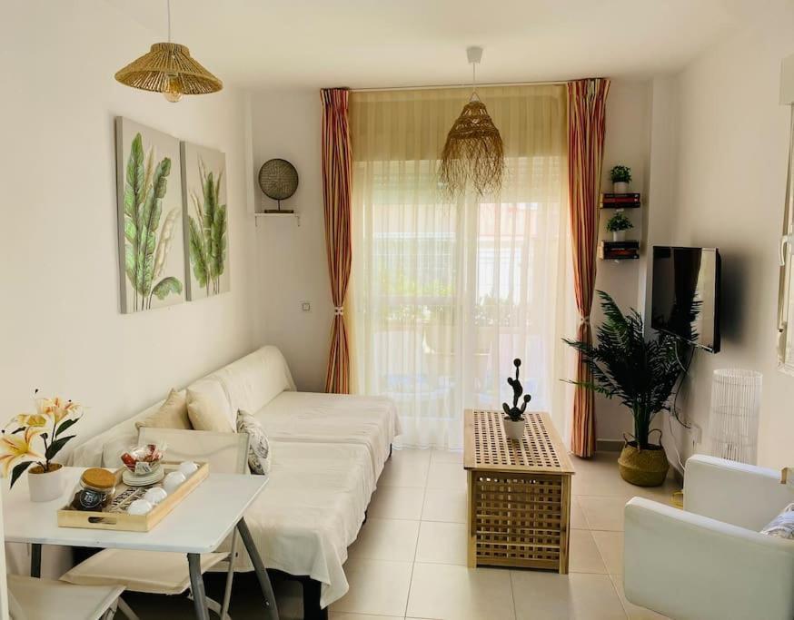Apartamento En Vera Playa Laguna Beach Екстер'єр фото