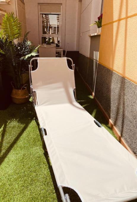Apartamento En Vera Playa Laguna Beach Екстер'єр фото