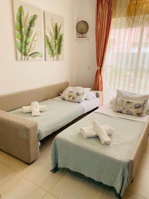 Apartamento En Vera Playa Laguna Beach Екстер'єр фото