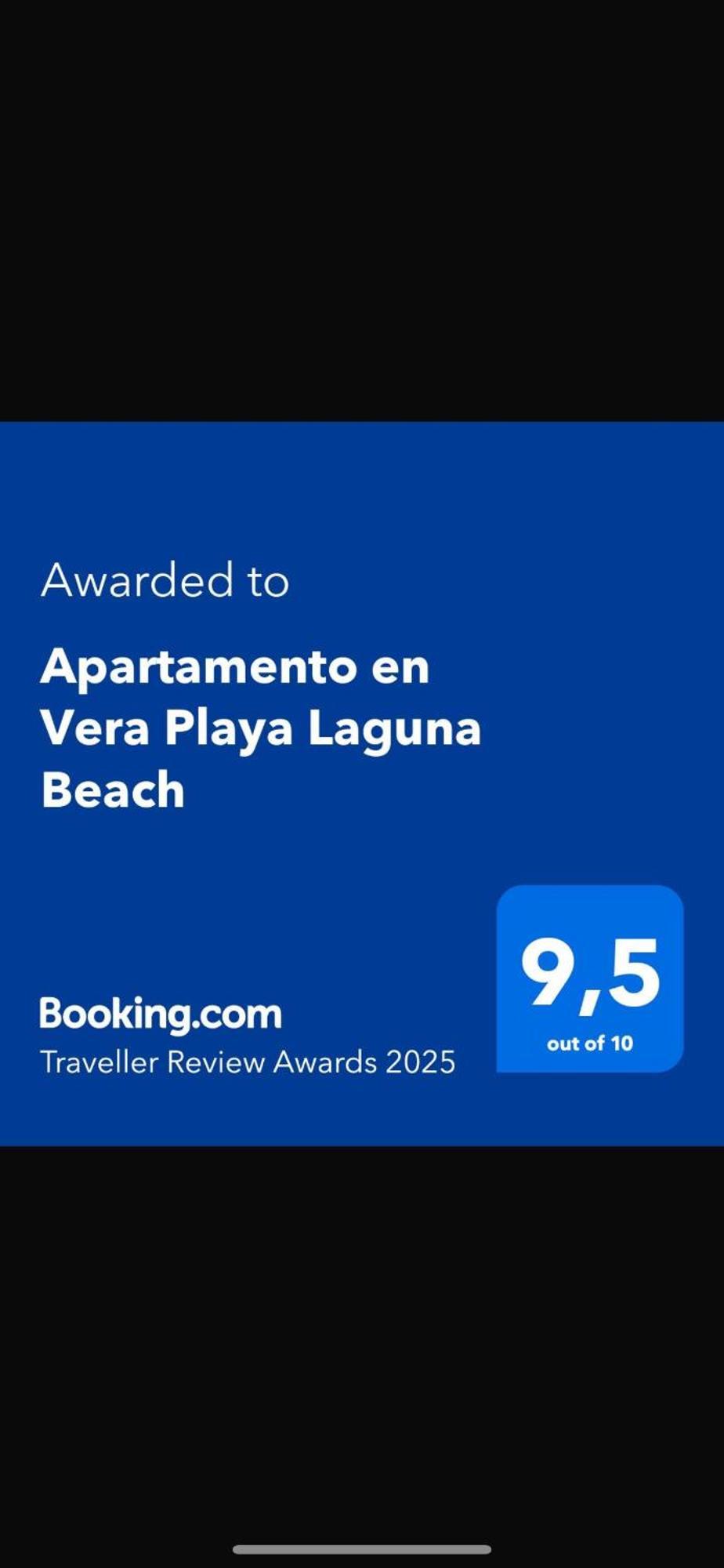 Apartamento En Vera Playa Laguna Beach Екстер'єр фото